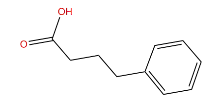 Benzenebutanoic acid